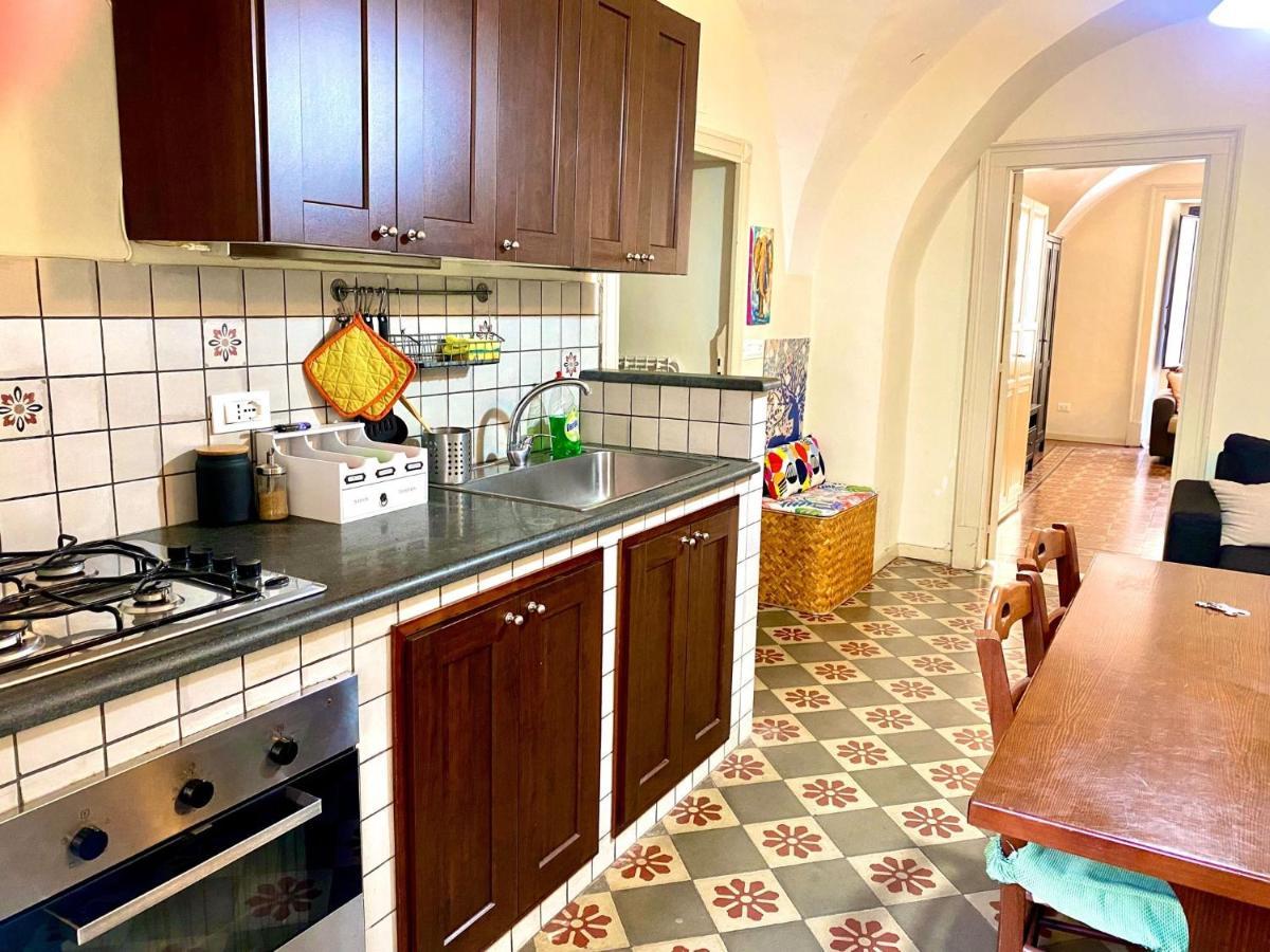 Dream Home - Lovely Space In The Heart Of Catania-Fontanarossai nemzetközi repülőtér Kültér fotó
