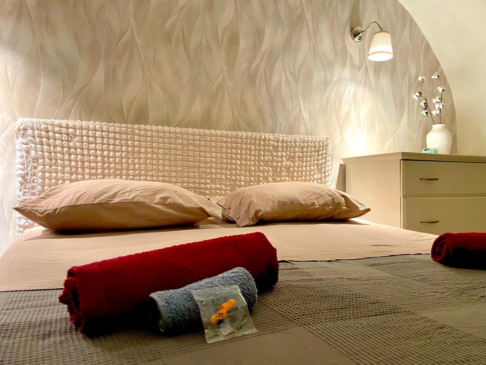 Dream Home - Lovely Space In The Heart Of Catania-Fontanarossai nemzetközi repülőtér Kültér fotó